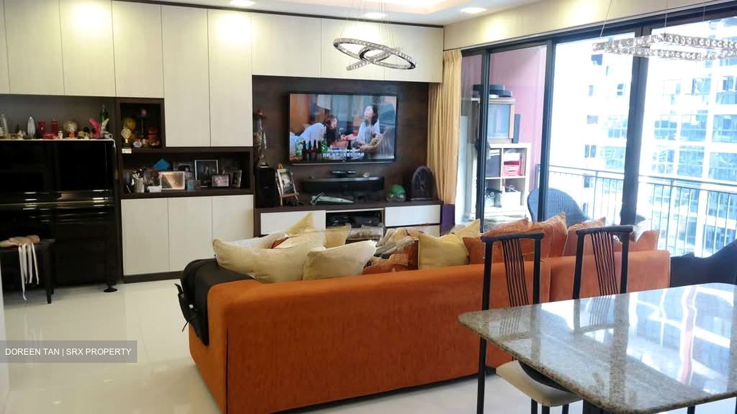 RiverParc Residence (D19), Condominium #582231591